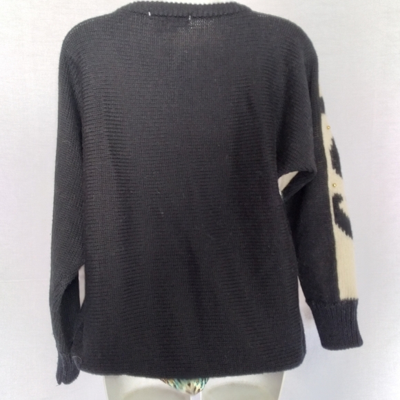 Alexa Grace vintage women's  sweater - Picture 6 of 9